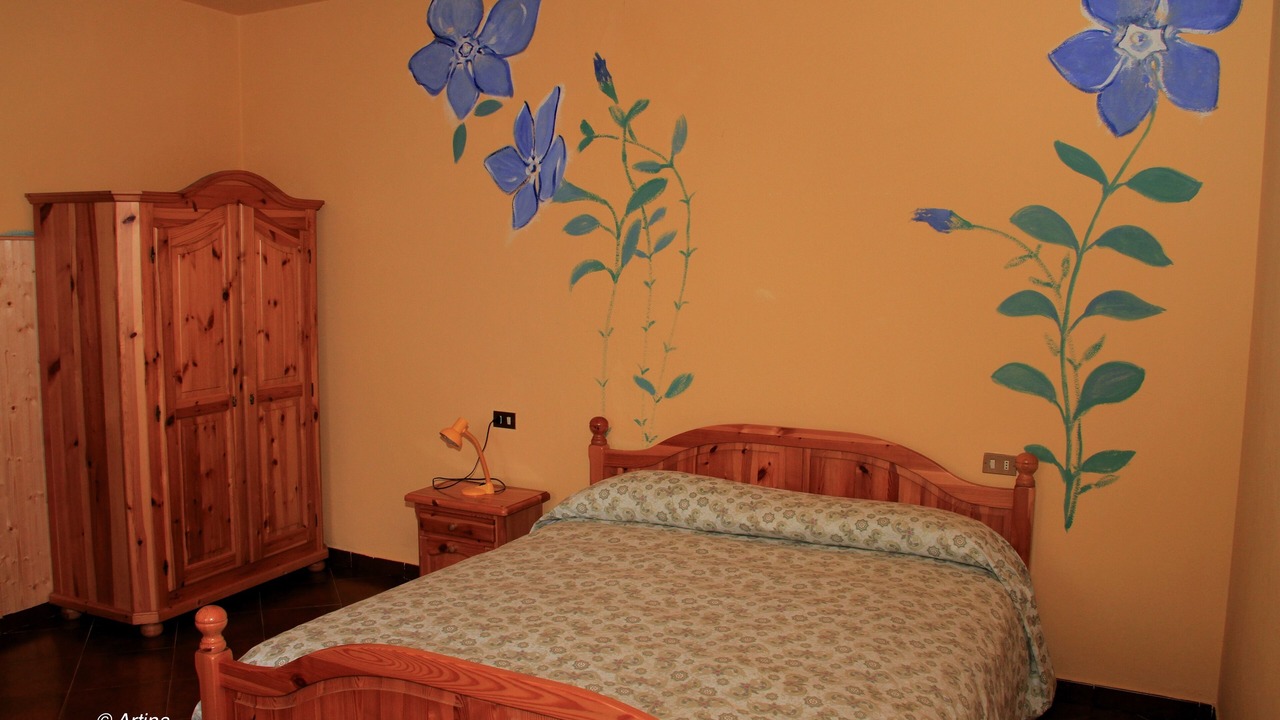 Photo of Bedroom in Gassano
