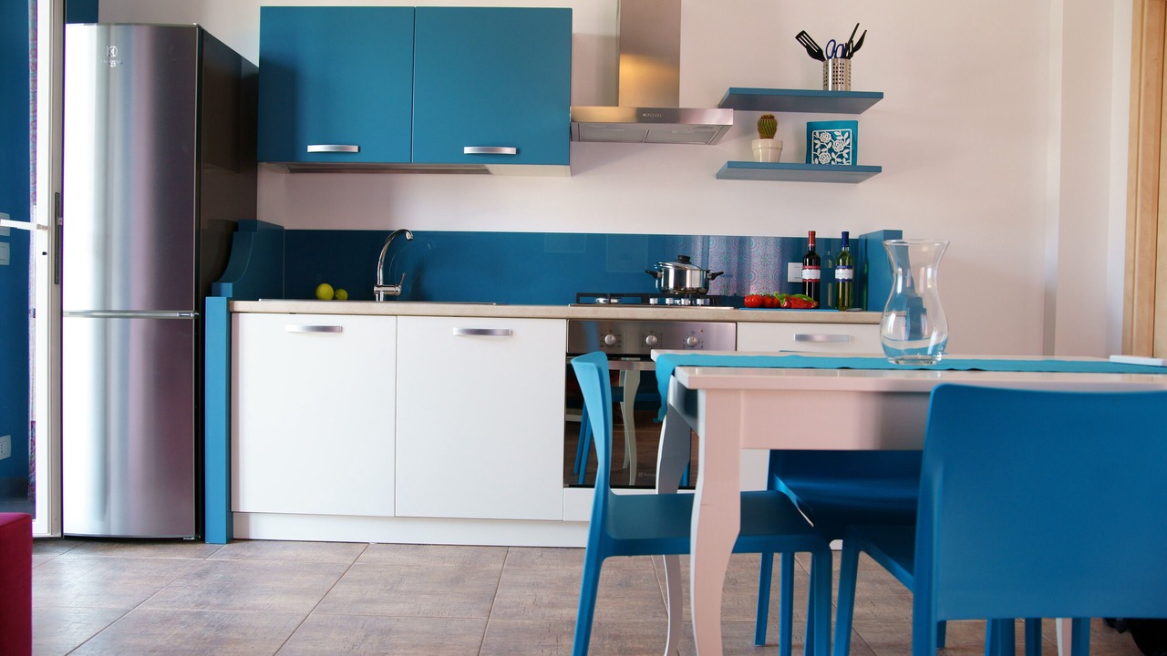 Photo of Kitchen in Marina di Modica