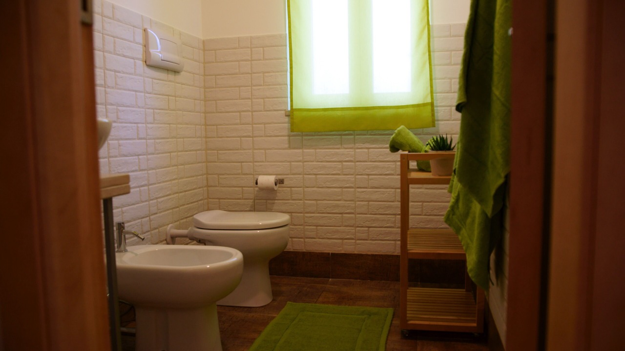 Photo of Bathroom in Marina di Modica
