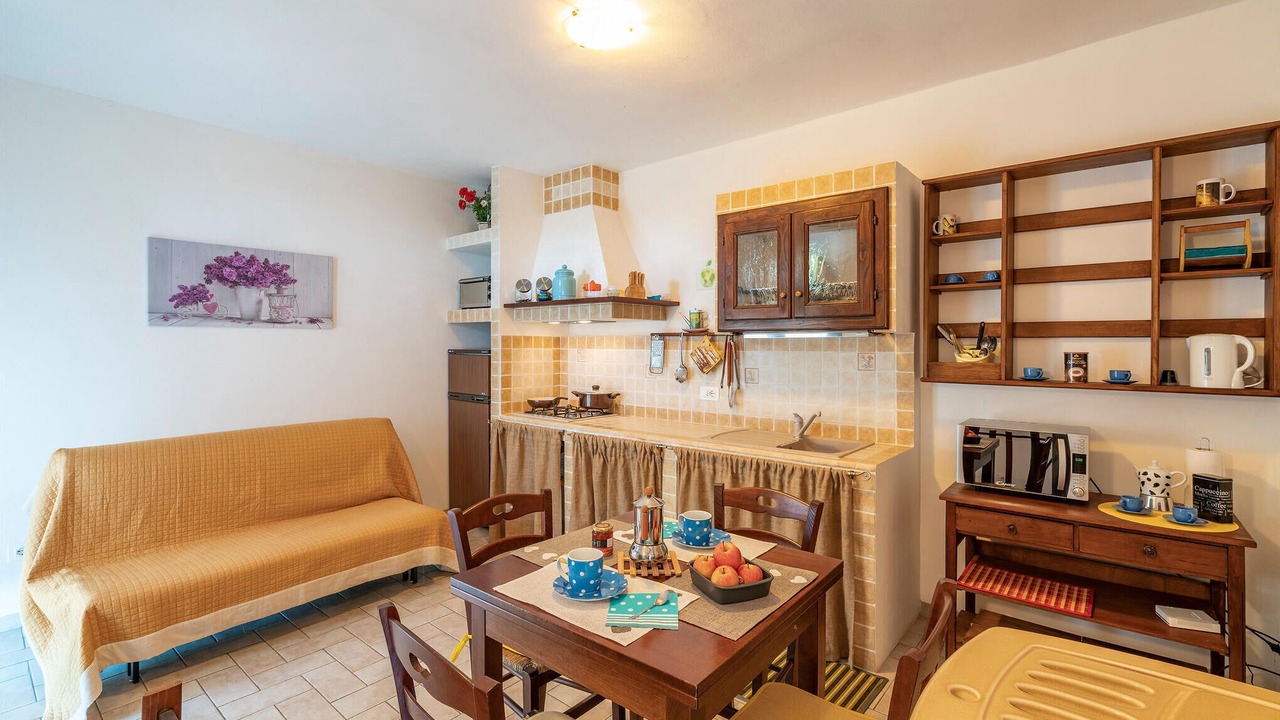 Photo of Bedroom in Montorgiali