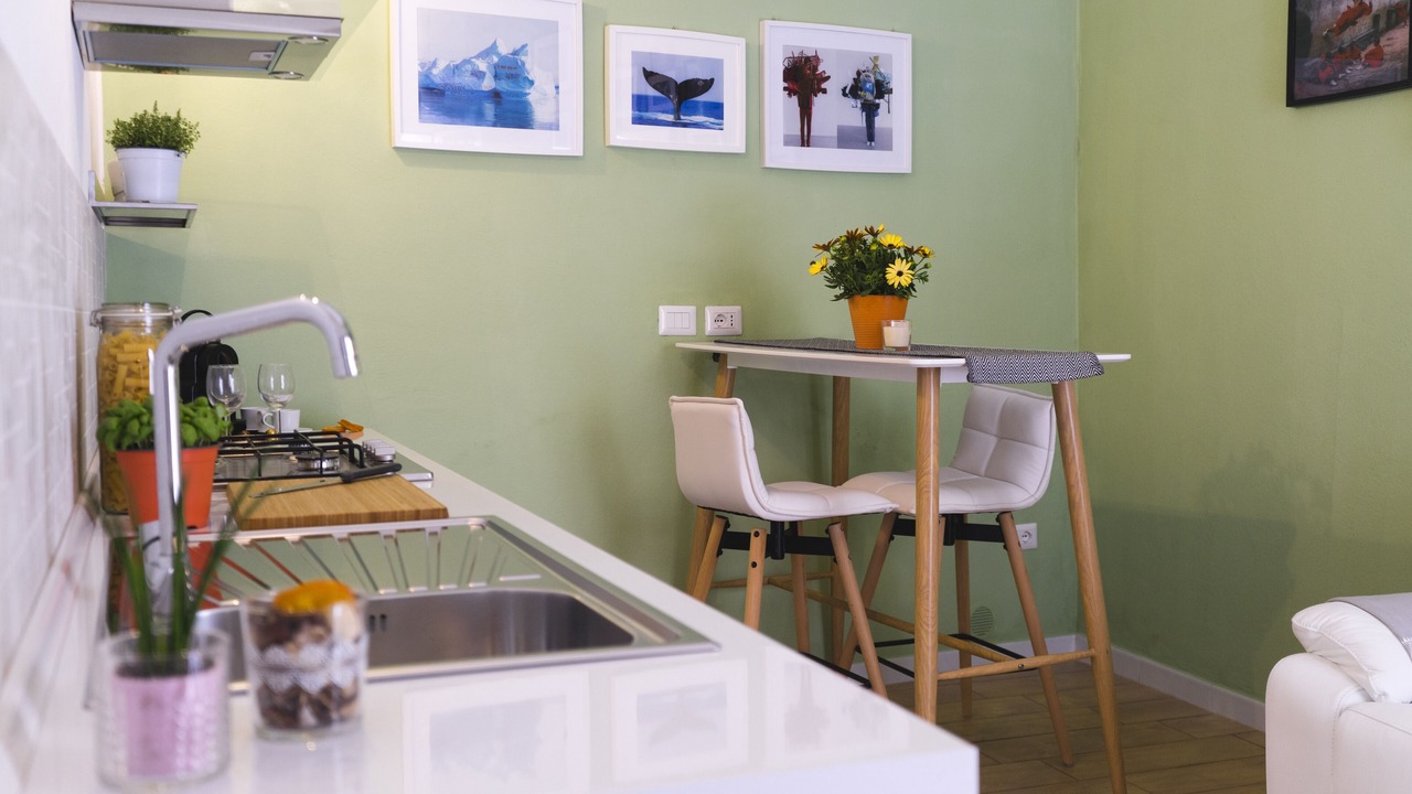 Photo of Kitchen in Santa Lucia