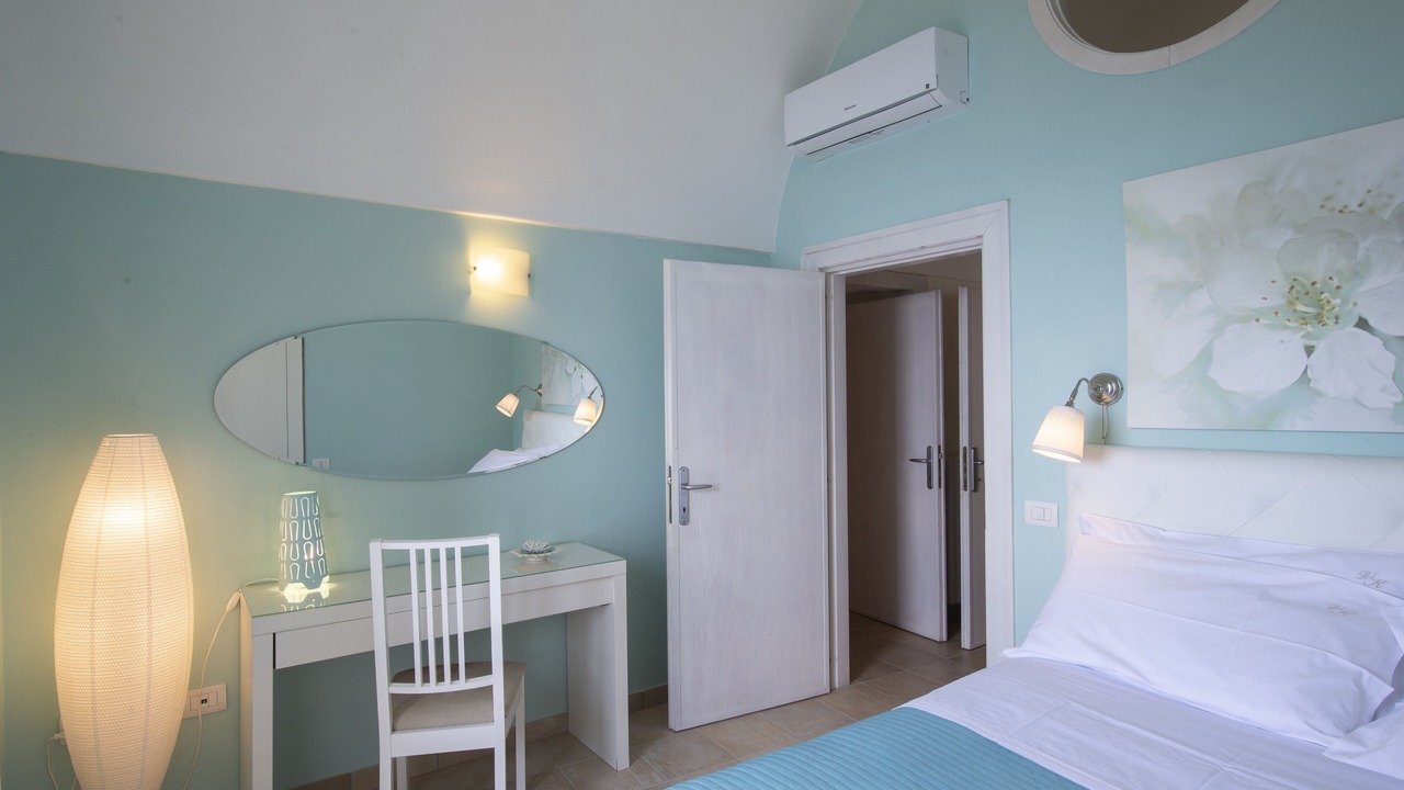Photo of Bedroom in Pogerola