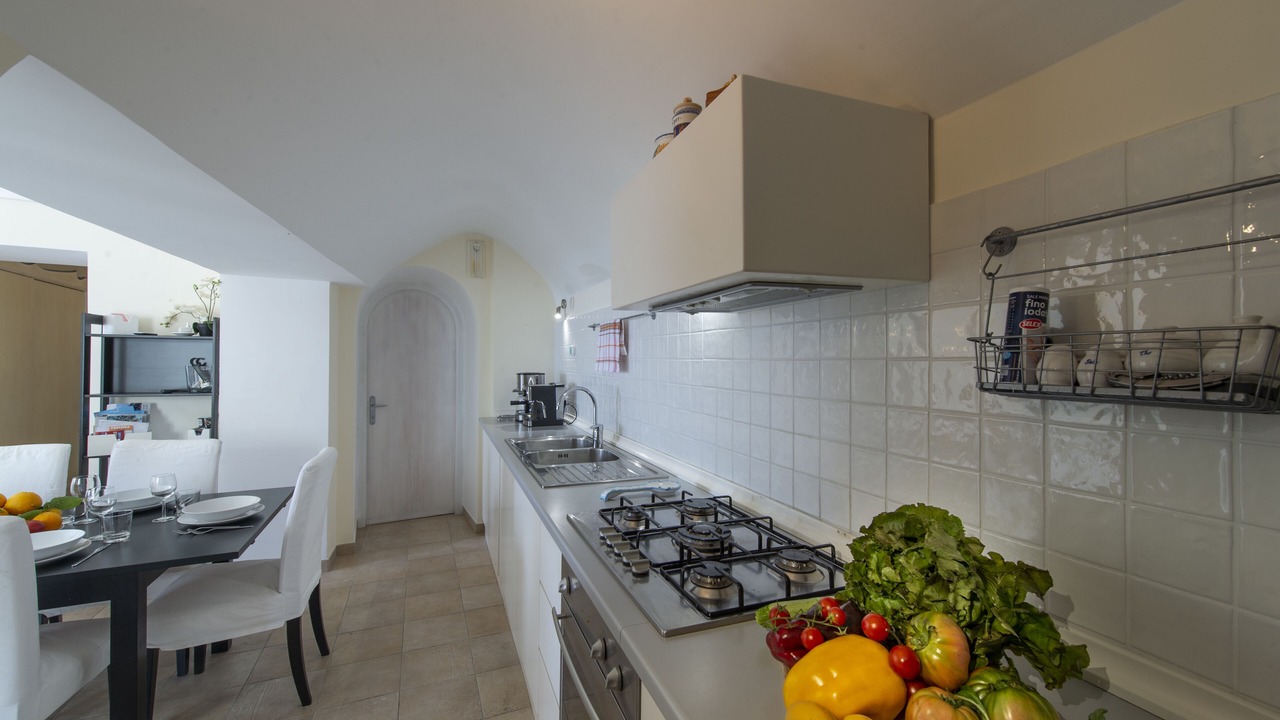 Photo of Kitchen in Pogerola
