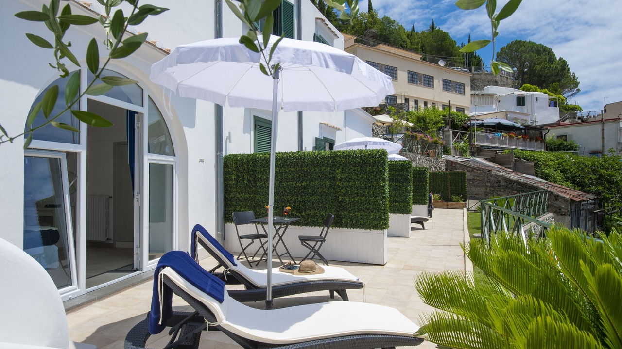 Photo of Patio Balcony in Pogerola