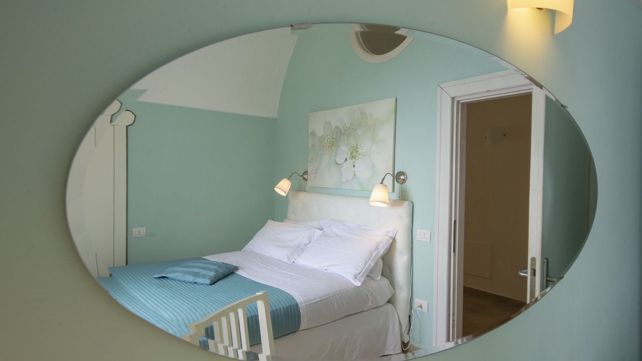 Photo of Bedroom in Pogerola