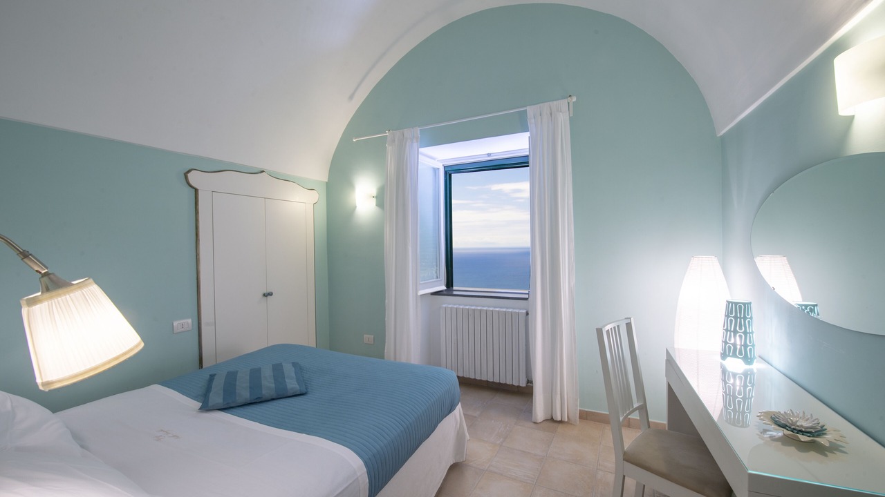 Photo of Bedroom in Pogerola