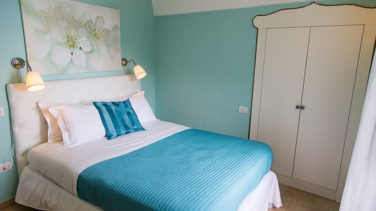 Photo of Bedroom in Pogerola