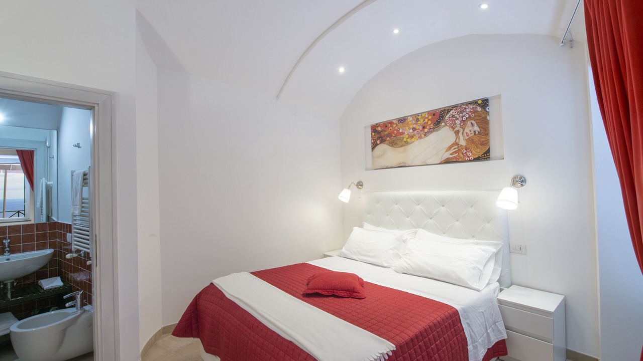Photo of Bedroom in Pogerola