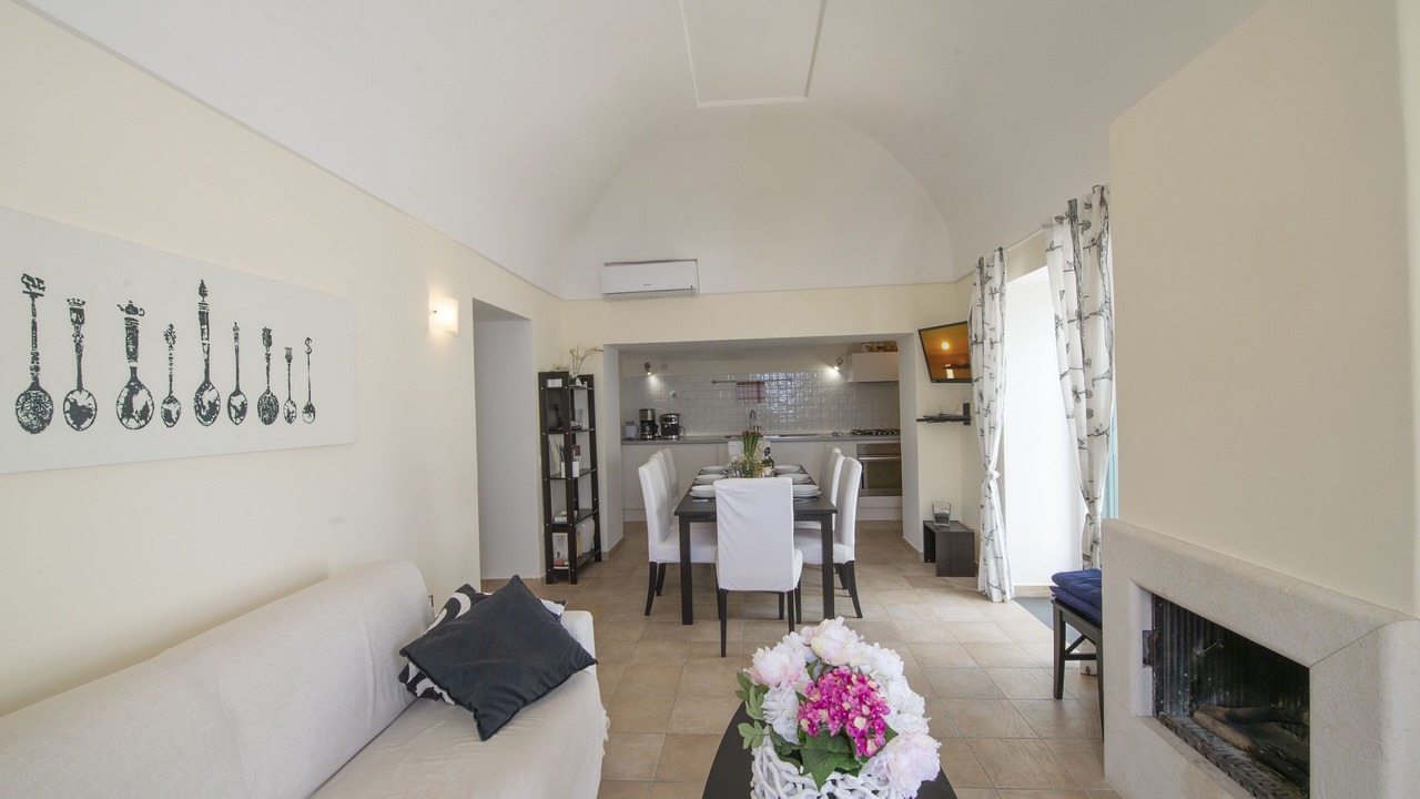 Photo of Livingroom in Pogerola