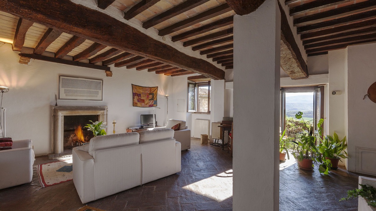 Photo of Livingroom in Todi