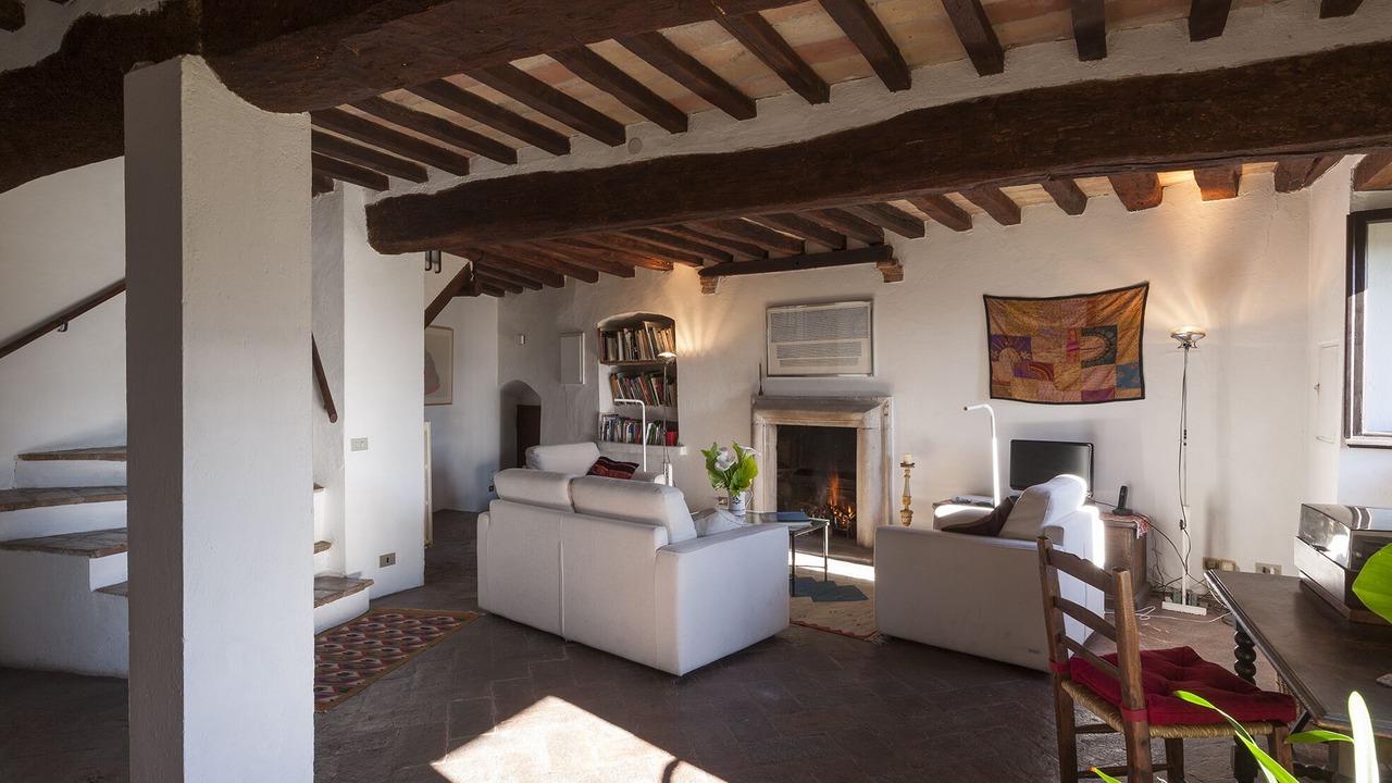 Photo of Livingroom in Todi