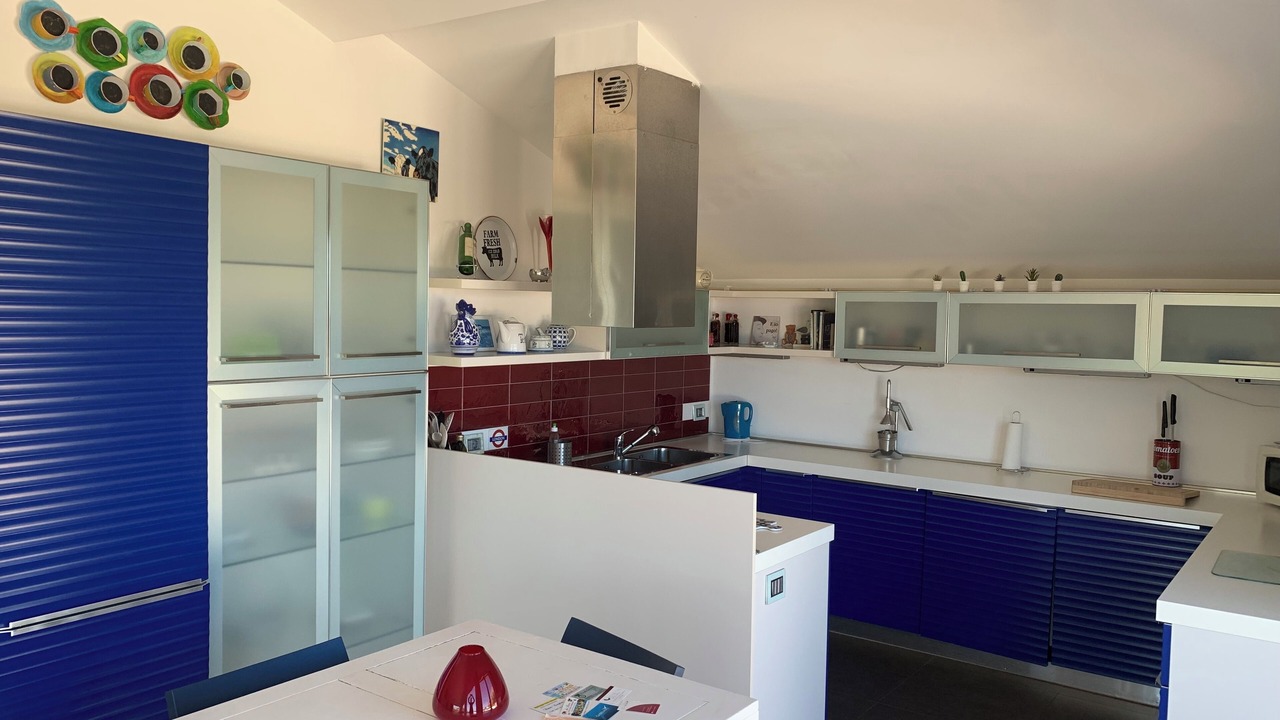 Photo of Kitchen in Partanna