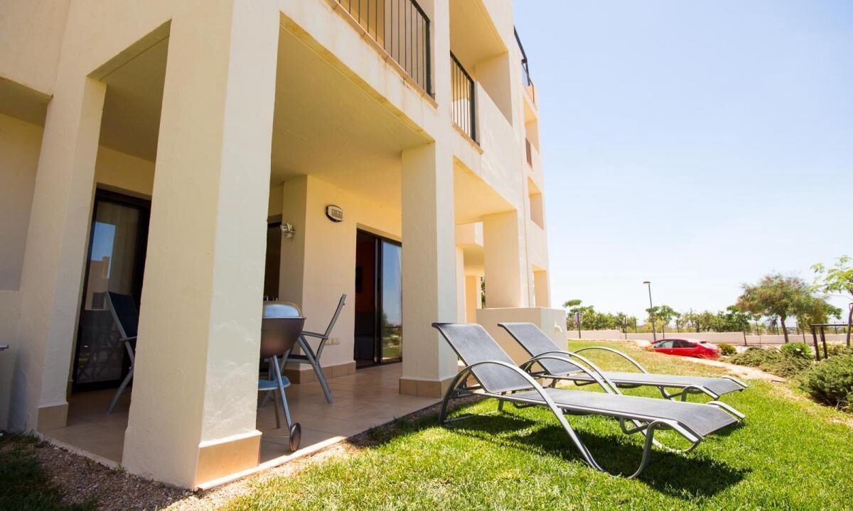 Photo of Patio Balcony in Corvera
