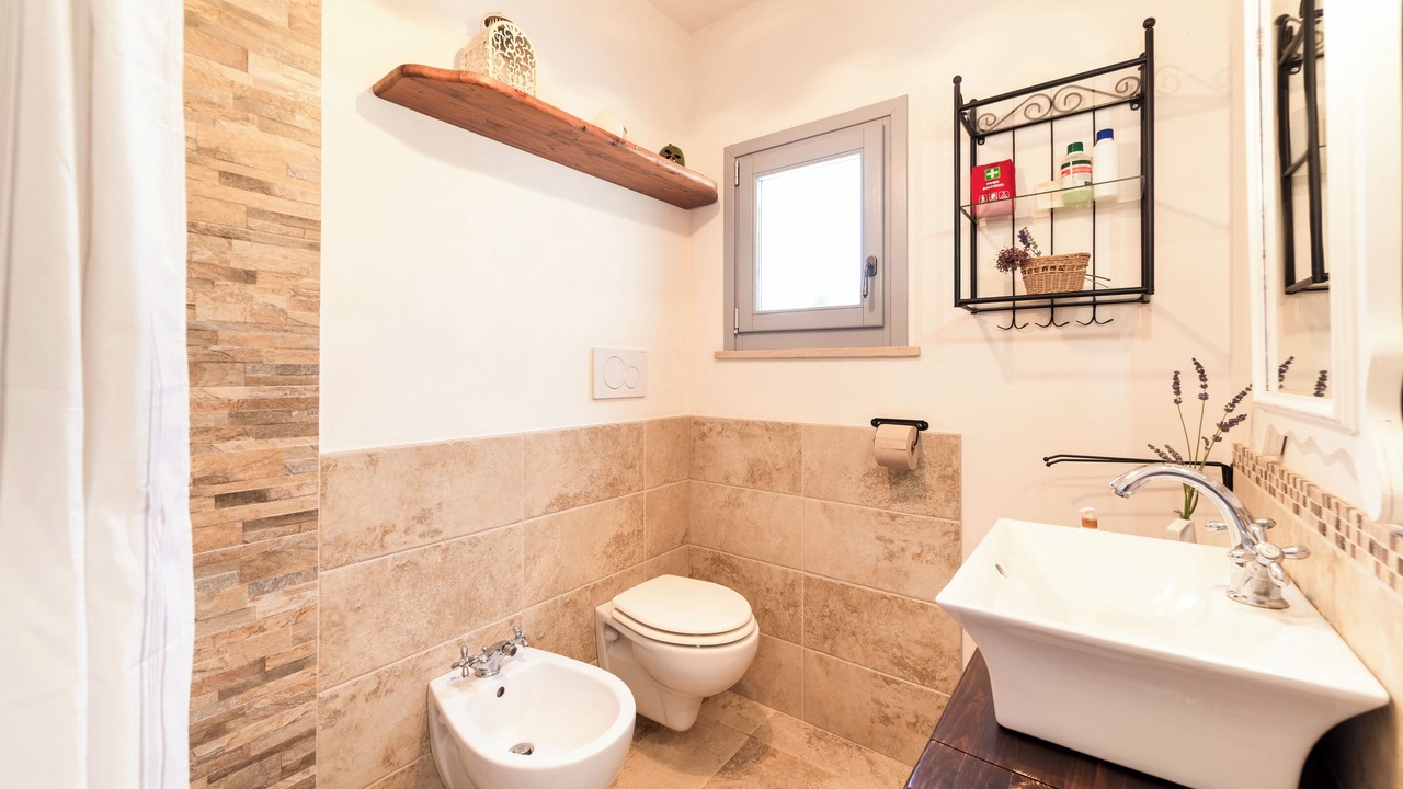Photo of Bathroom in Fasano