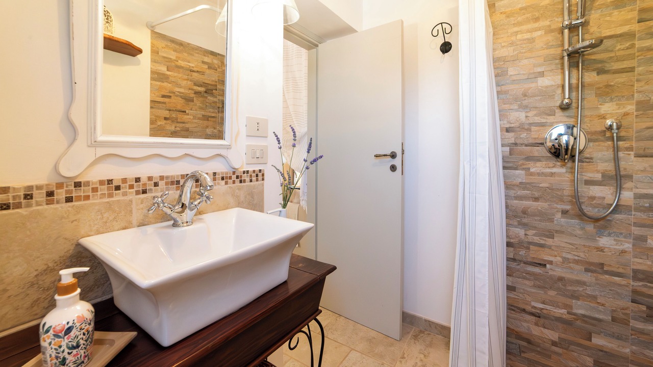 Photo of Bathroom in Fasano