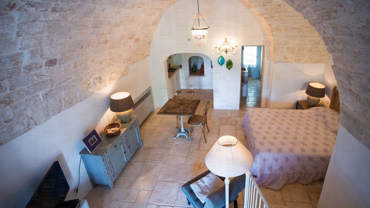 Photo of Bedroom in Monopoli
