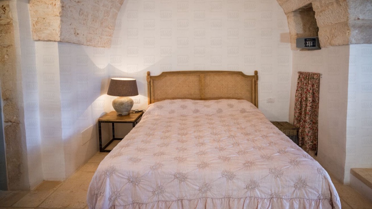 Photo of Bedroom in Monopoli