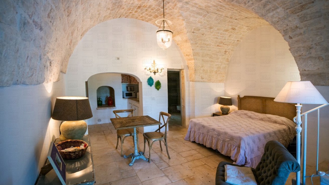 Photo of Bedroom in Monopoli