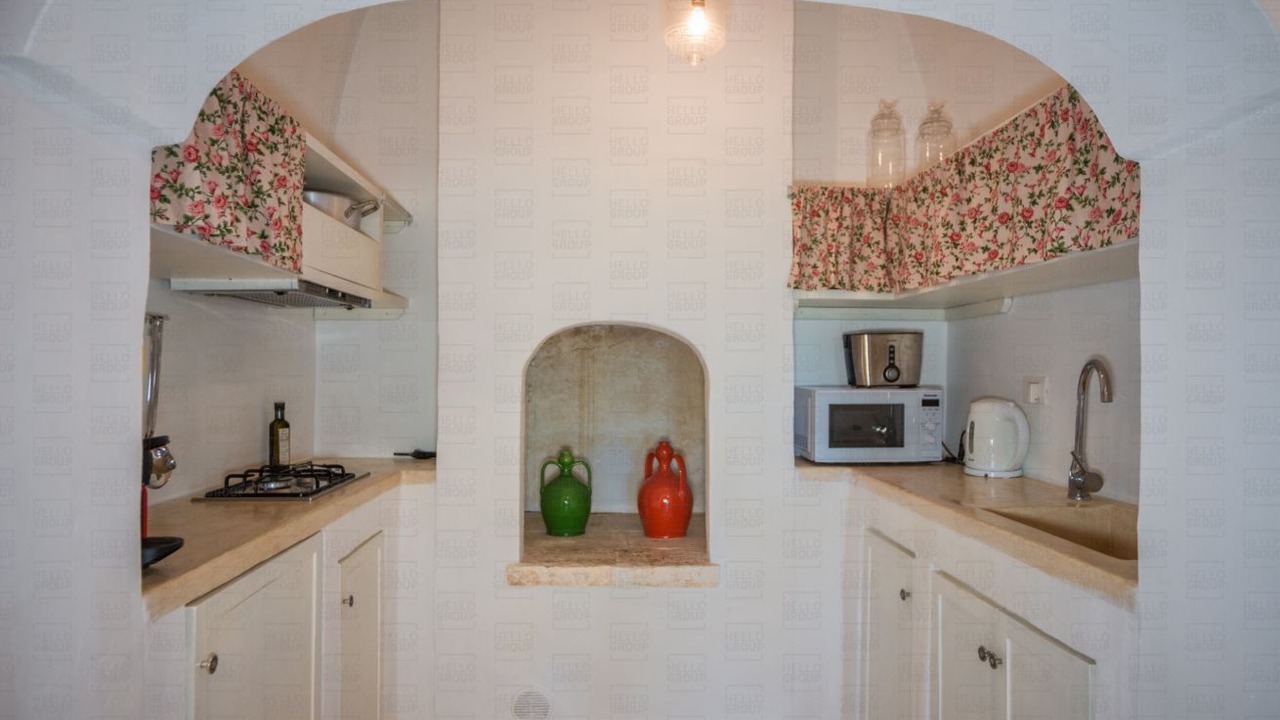 Photo of Kitchen in Monopoli