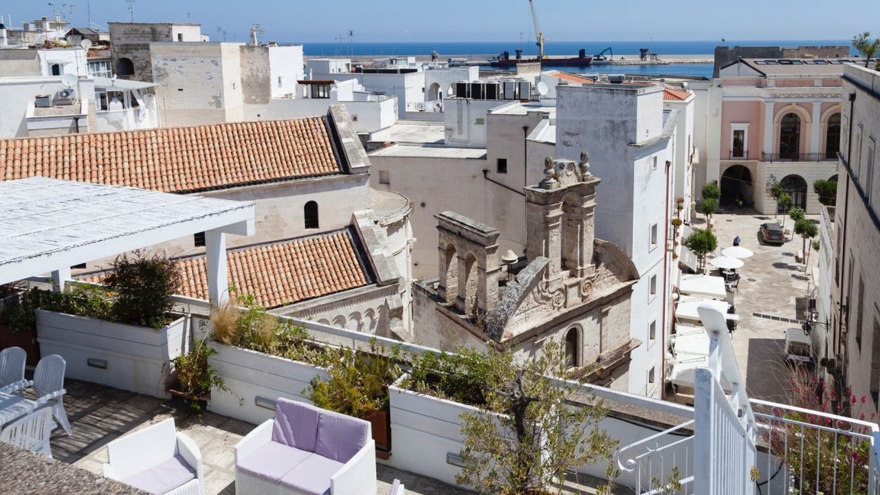 Photo of Patio Balcony in Centro Storico