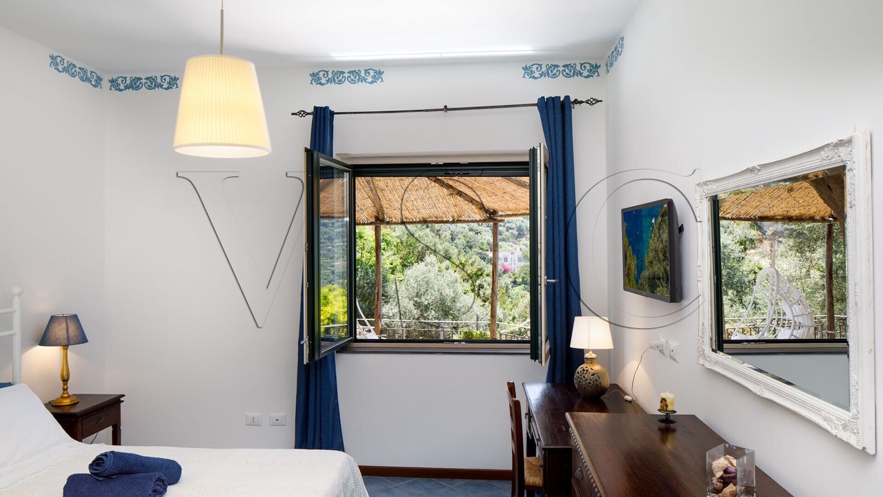 Photo of Bedroom in Massa Lubrense