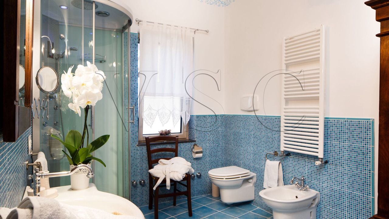 Photo of Bathroom in Massa Lubrense