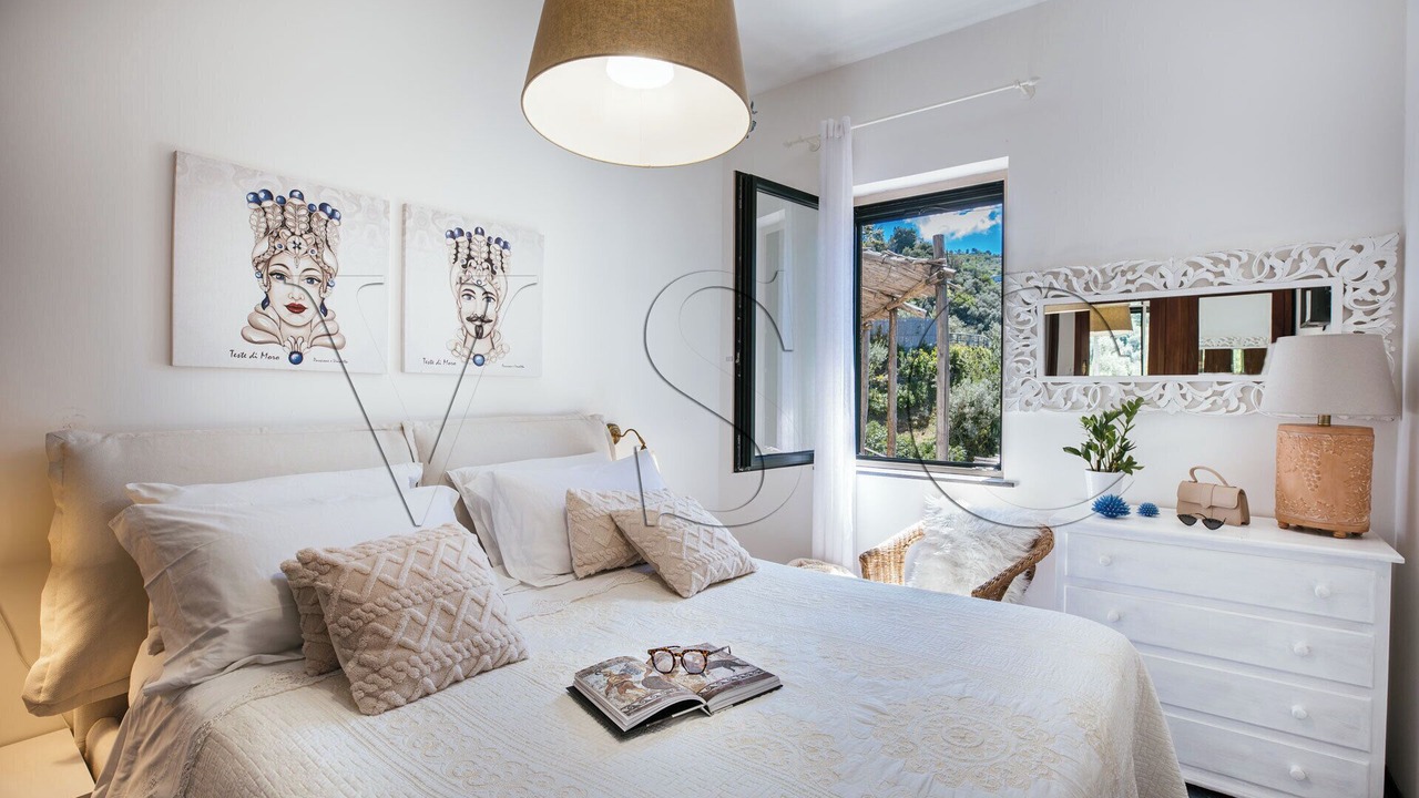 Photo of Bedroom in Massa Lubrense