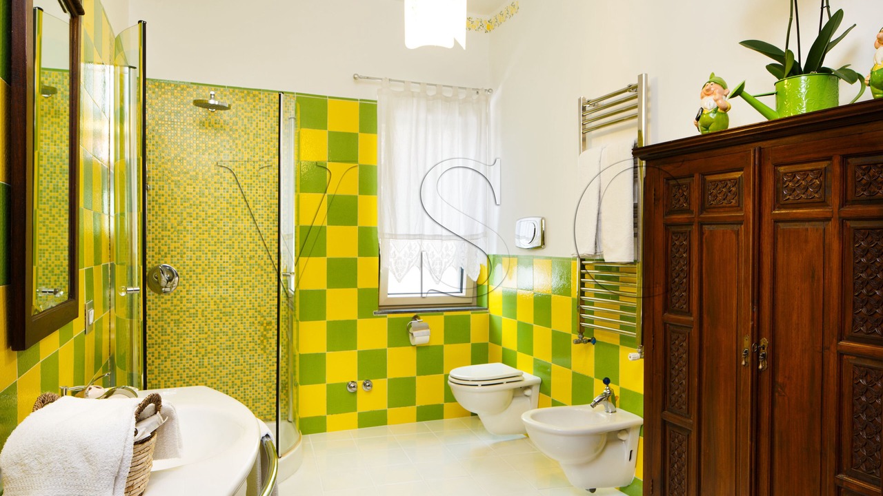 Photo of Bathroom in Massa Lubrense