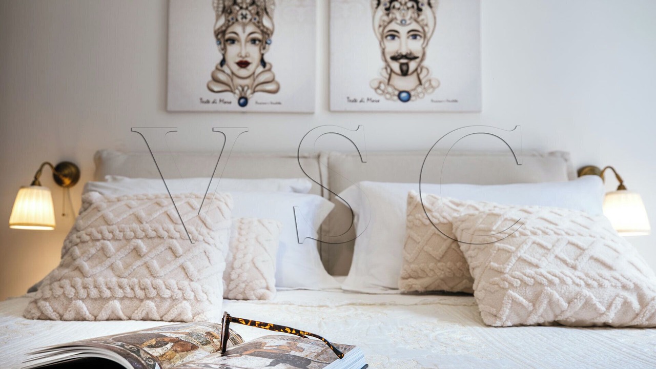 Photo of Bedroom in Massa Lubrense