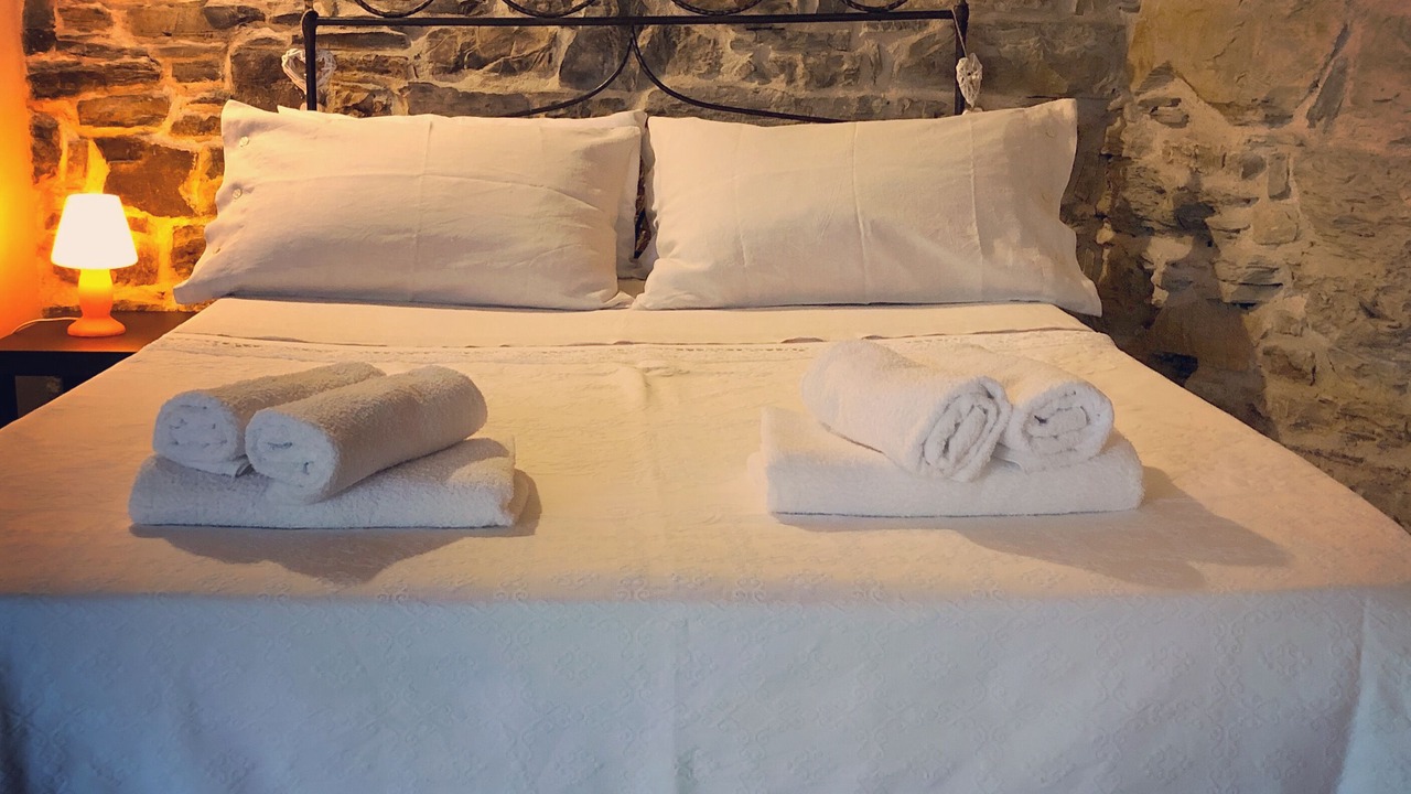 Photo of Bedroom in Gazzelli