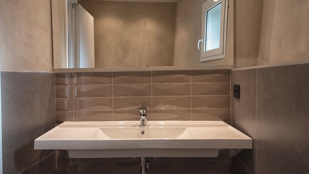 Photo of Bathroom in Gazzelli