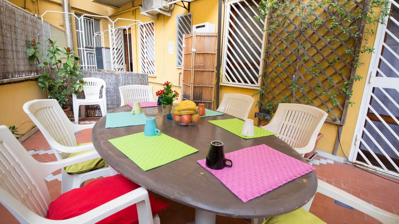 Photo of Outdoor in Quartiere XIII Aurelio