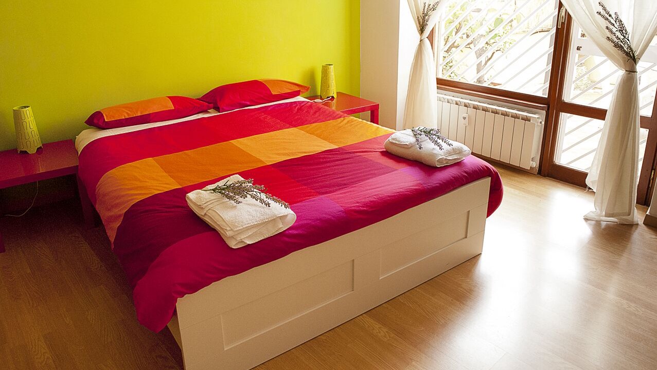 Photo of Bedroom in Quartiere XIII Aurelio