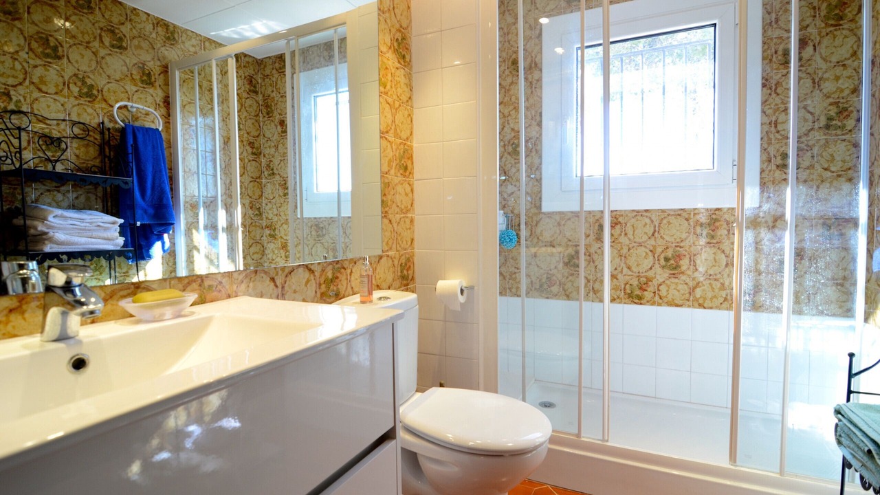 Photo of Bathroom in La Torre Vella