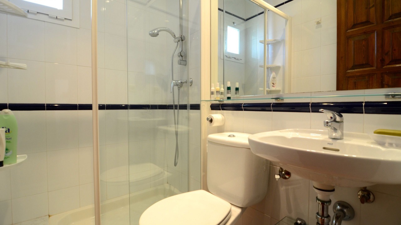 Photo of Bathroom in La Torre Vella