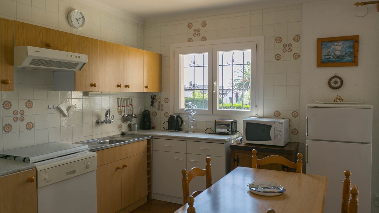 Photo of Kitchen in Torroella de Montgri