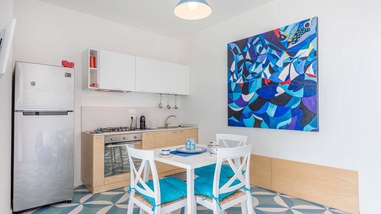 Photo of Kitchen in Castro Marina