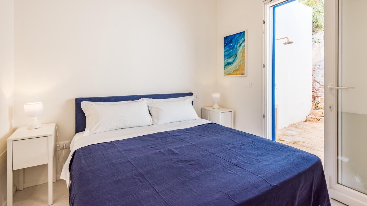 Photo of Bedroom in Castro Marina