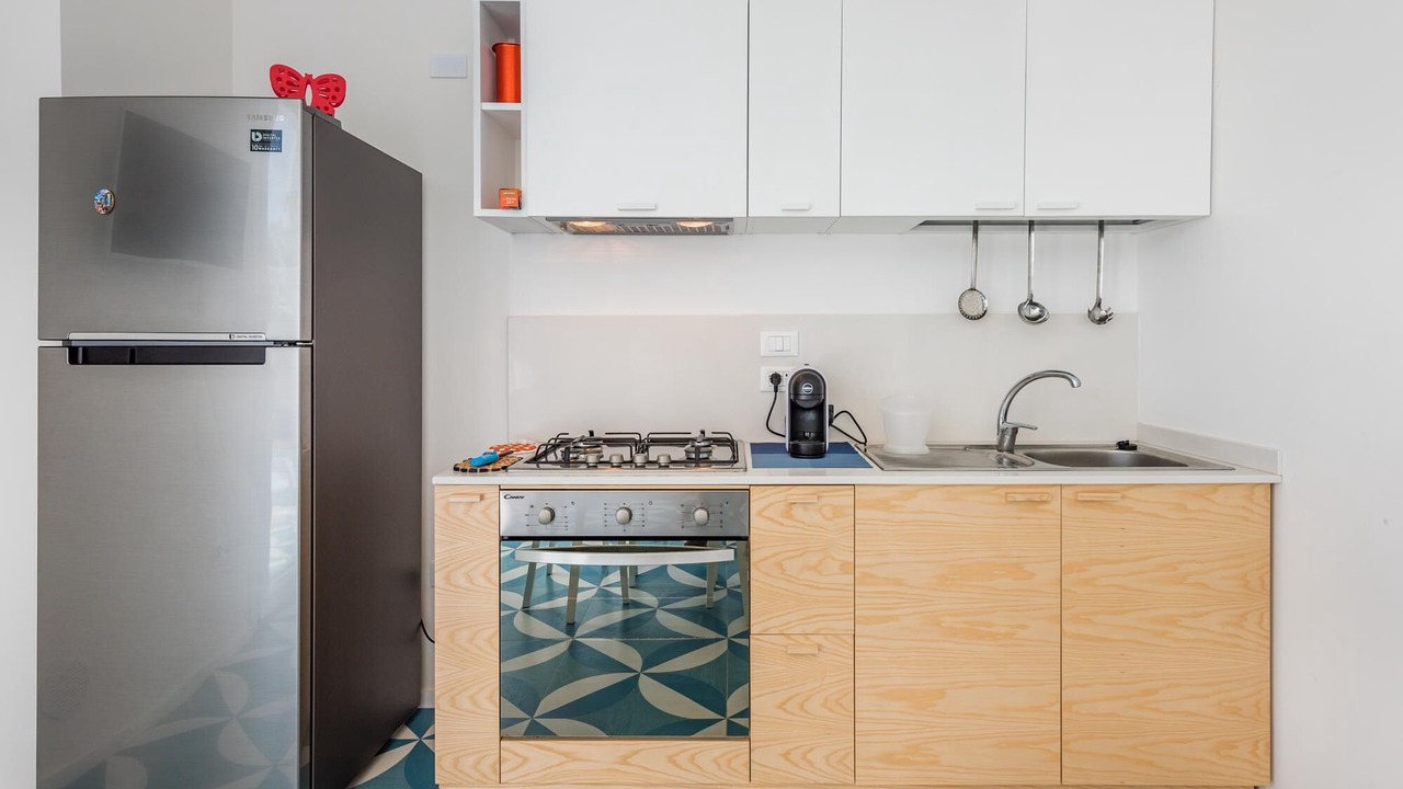 Photo of Kitchen in Castro Marina
