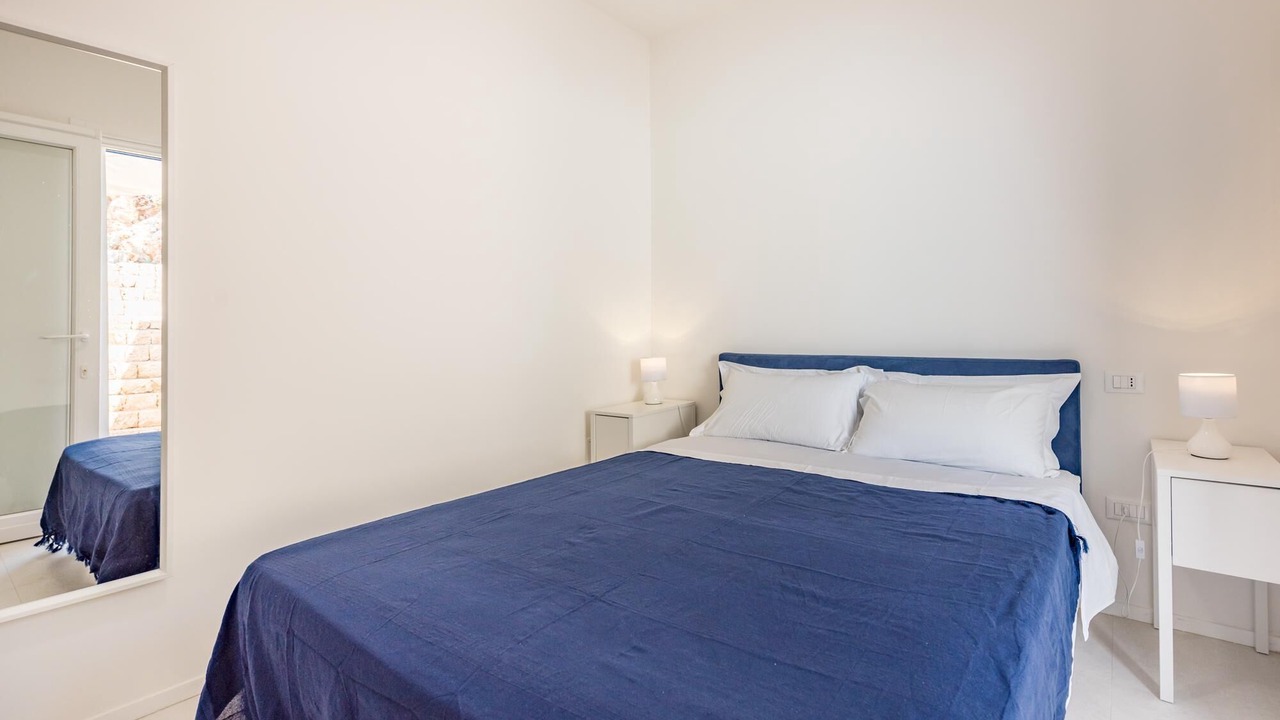 Photo of Bedroom in Castro Marina