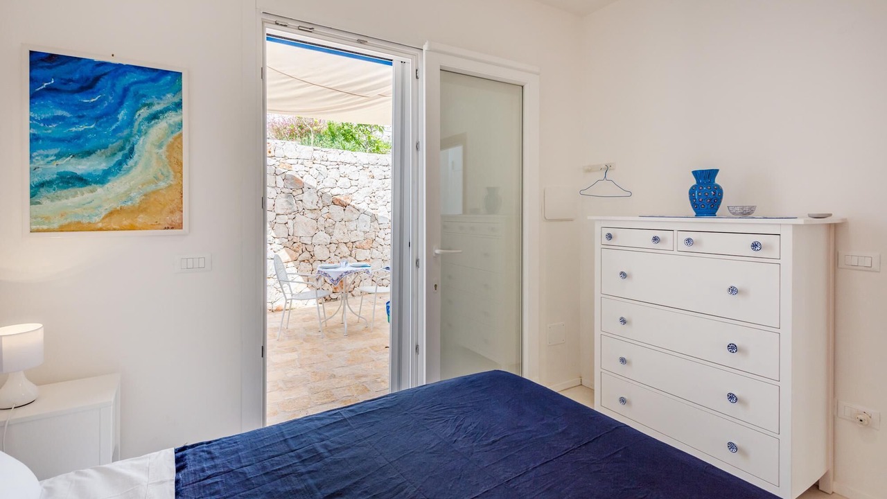 Photo of Bedroom in Castro Marina