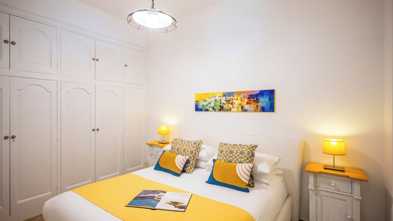 Photo of Bedroom in Montepertuso