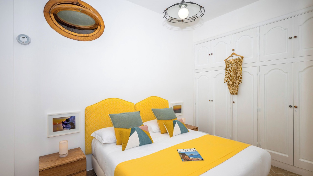 Photo of Bedroom in Montepertuso