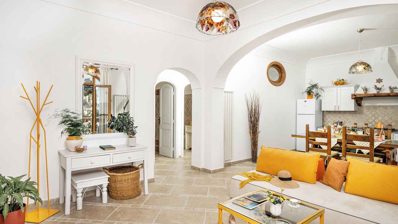 Photo of Livingroom in Montepertuso