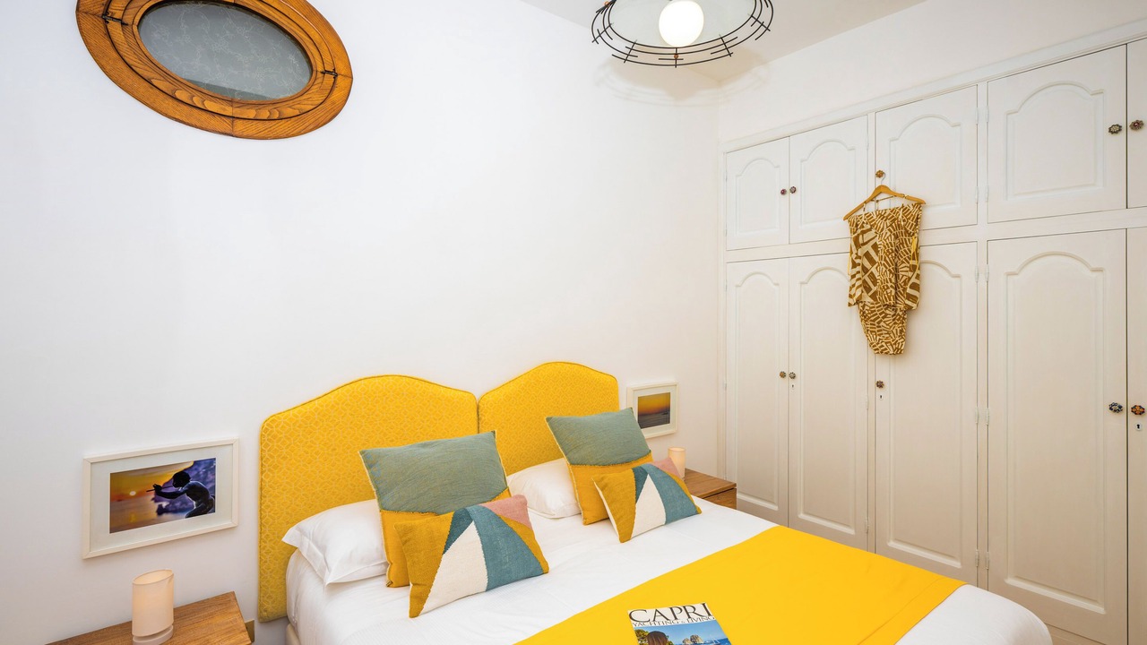 Photo of Bedroom in Montepertuso