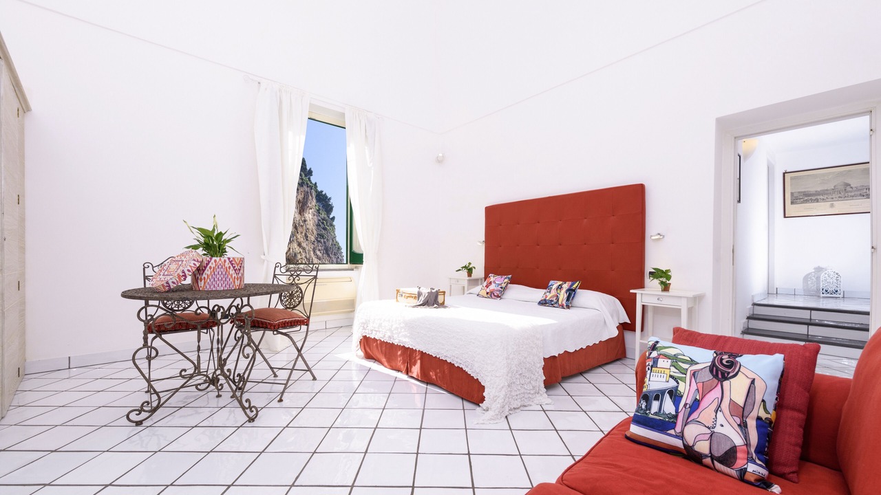 Photo of Bedroom in Amalfi
