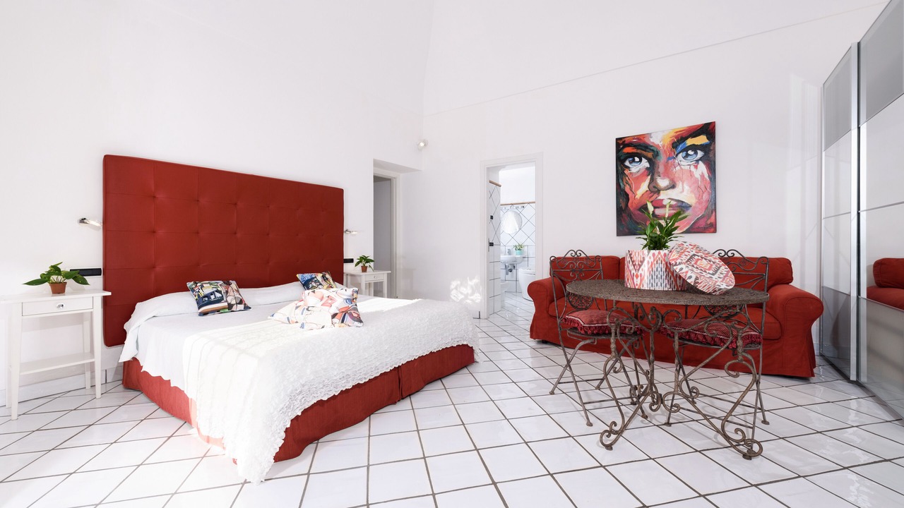 Photo of Bedroom in Amalfi