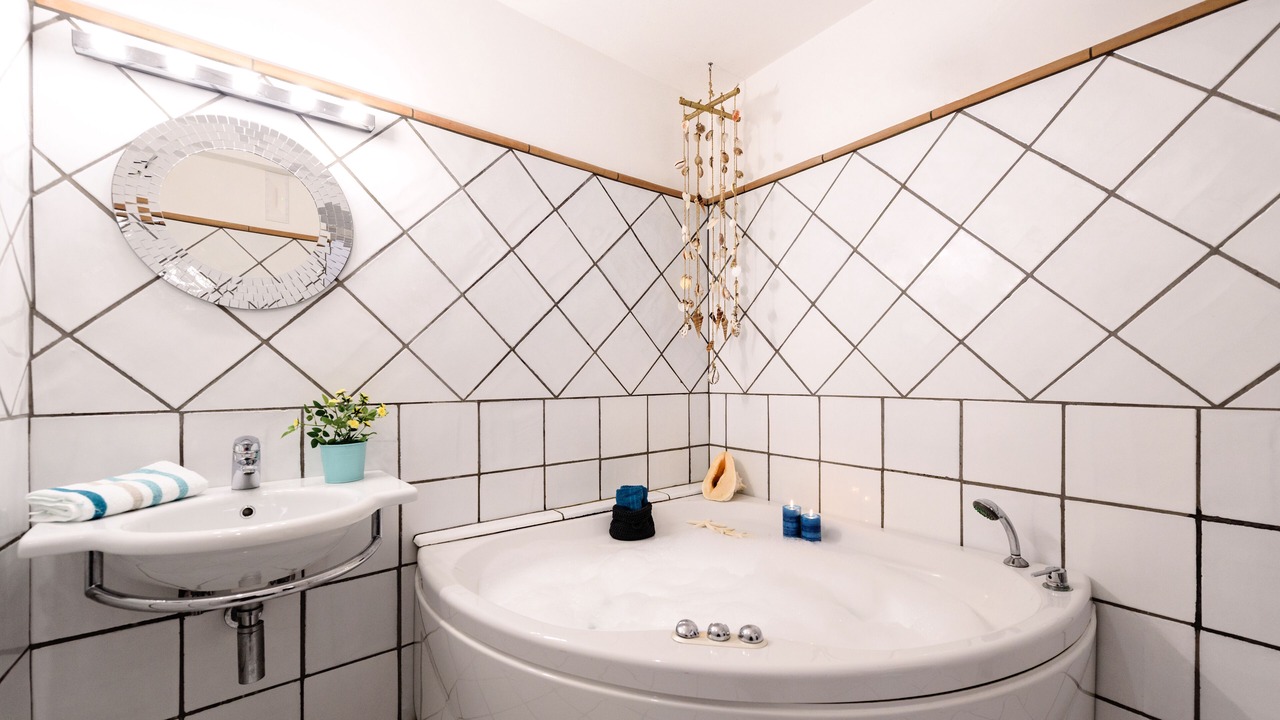 Photo of Bathroom in Amalfi