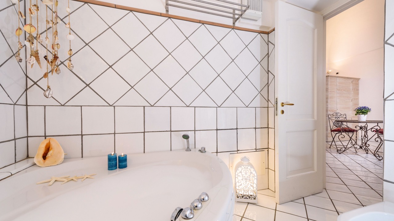 Photo of Bathroom in Amalfi