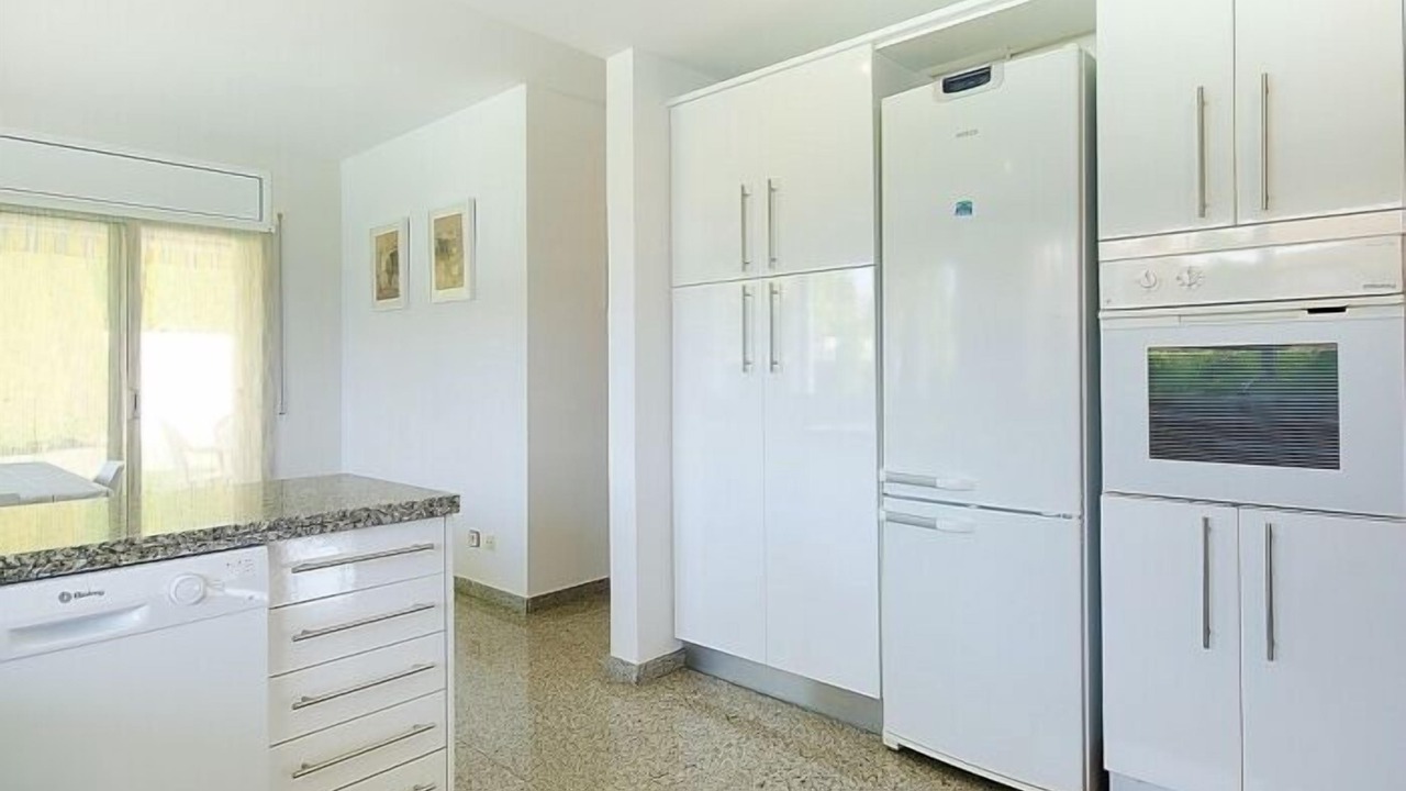 Photo of Kitchen in El Mas Mel